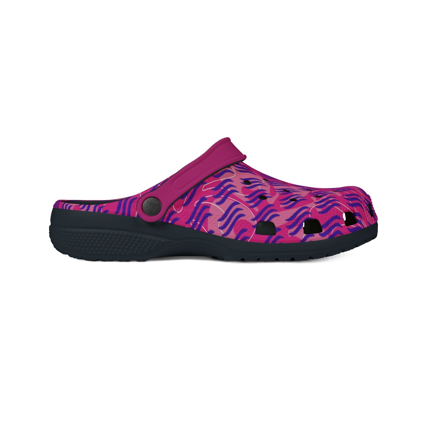 Colorful EVA Foam Rubber Clogs "JasiNova" for Comfort & Style