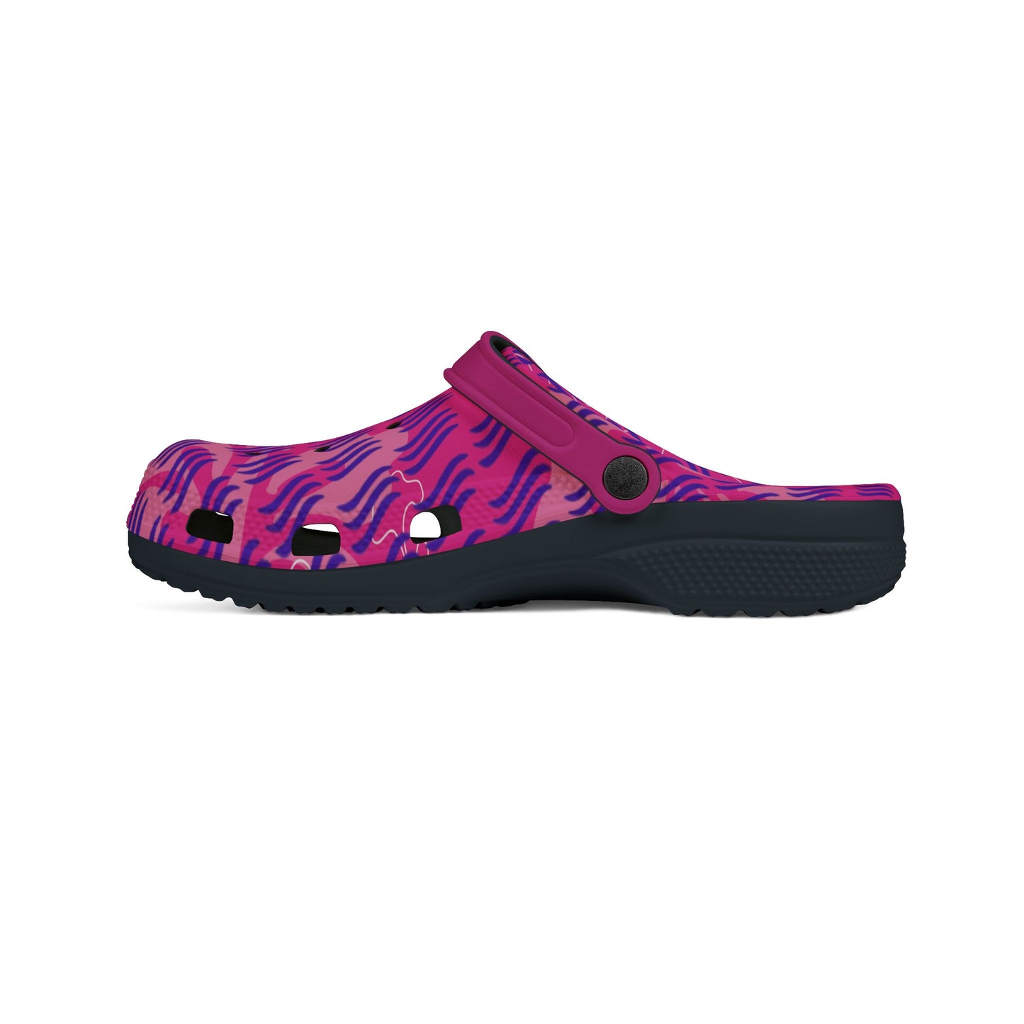 Colorful EVA Foam Rubber Clogs "JasiNova" for Comfort & Style