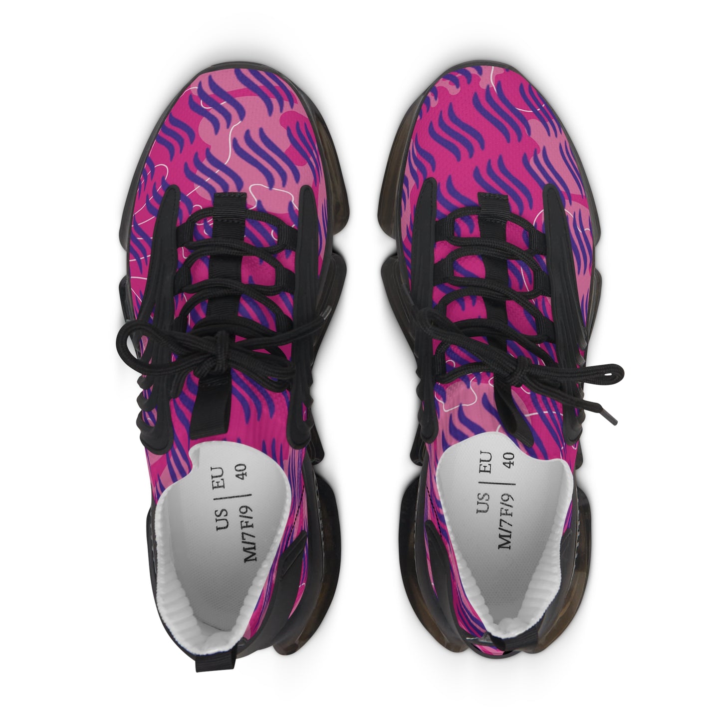 Vibrant Women's Mesh Sneakers "JasiNova - Stylish & Comfortable for Everyday Wear