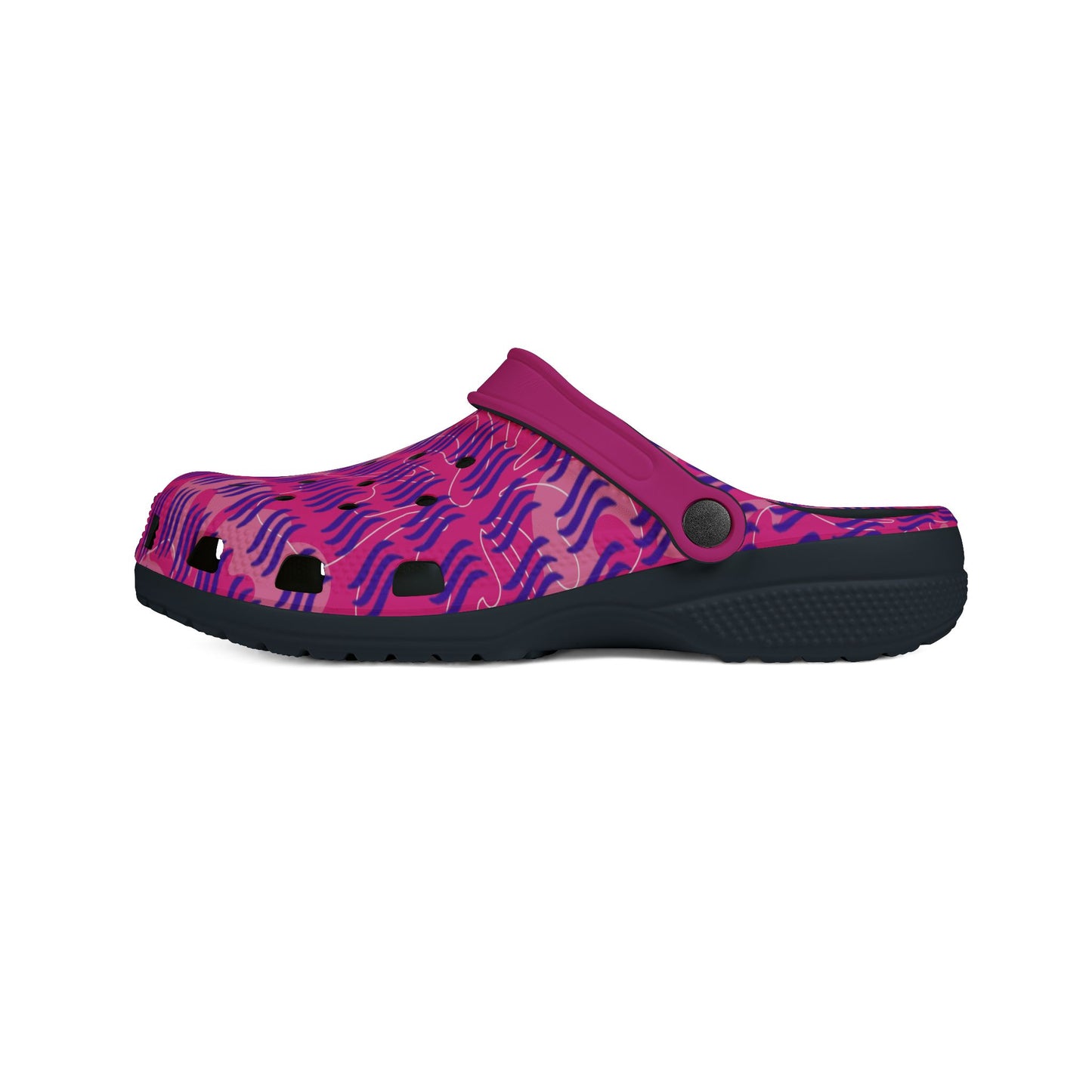 Colorful EVA Foam Rubber Clogs "JasiNova" for Comfort & Style