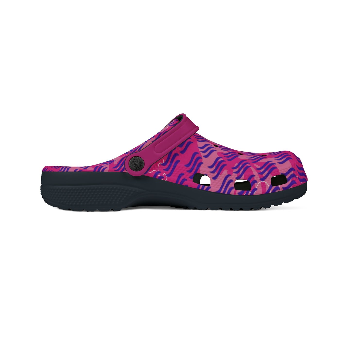 Colorful EVA Foam Rubber Clogs "JasiNova" for Comfort & Style